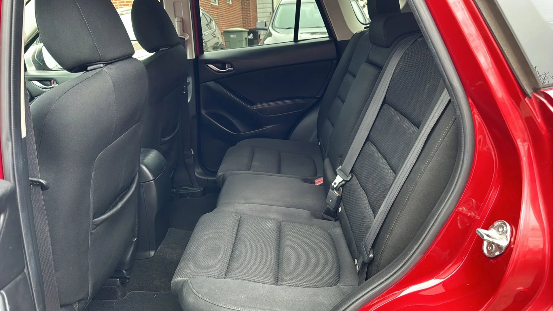 Used 2016 MAZDA CX-5 Touring w/ Bose/Moonroof Package image 11