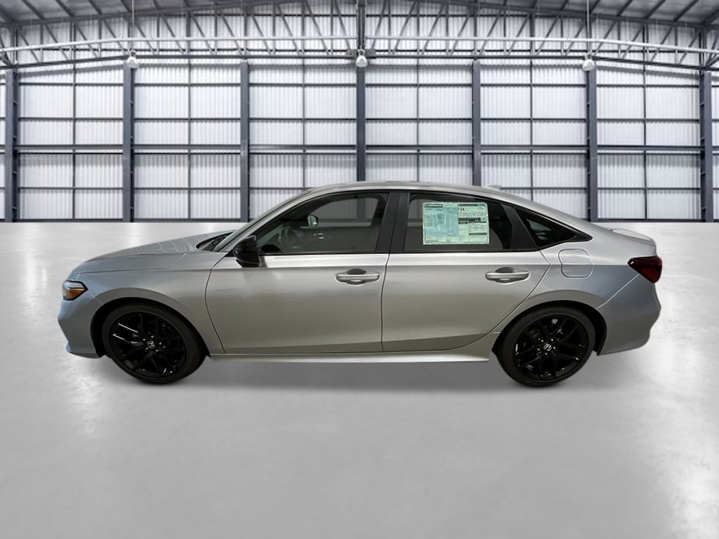 New 2026 Honda Civic Sport image 2