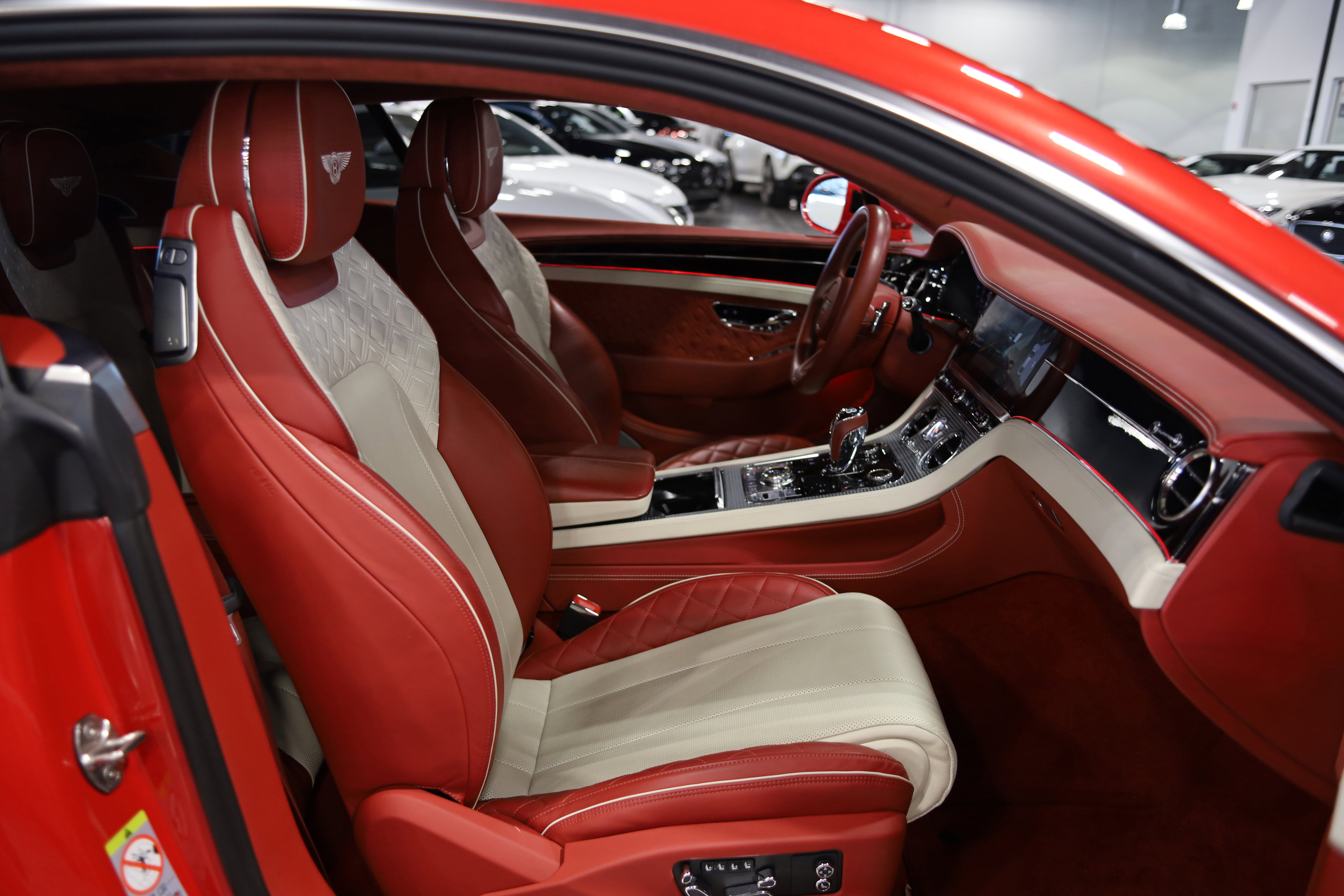 Used 2021 Bentley Continental GT AWD/4WD image 34