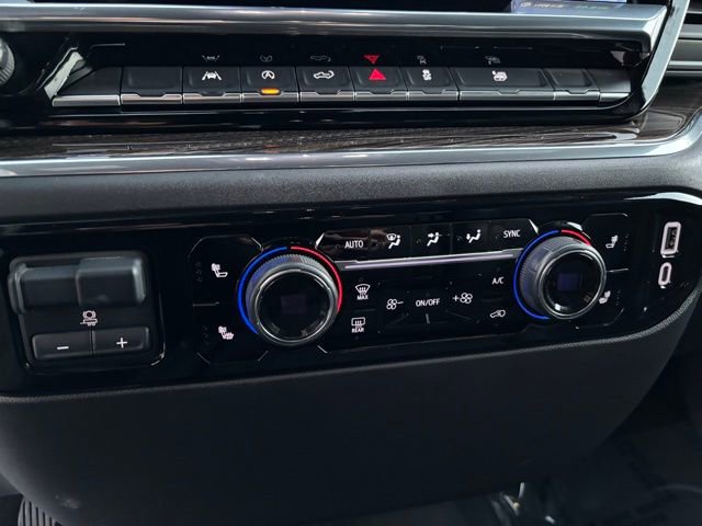 Certified 2025 Chevrolet Silverado 1500 LT image 19