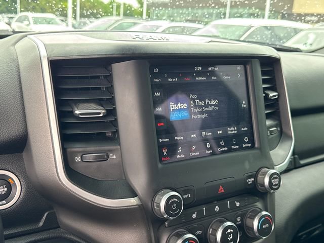 Used 2021 RAM 1500 Big Horn RWD image 19