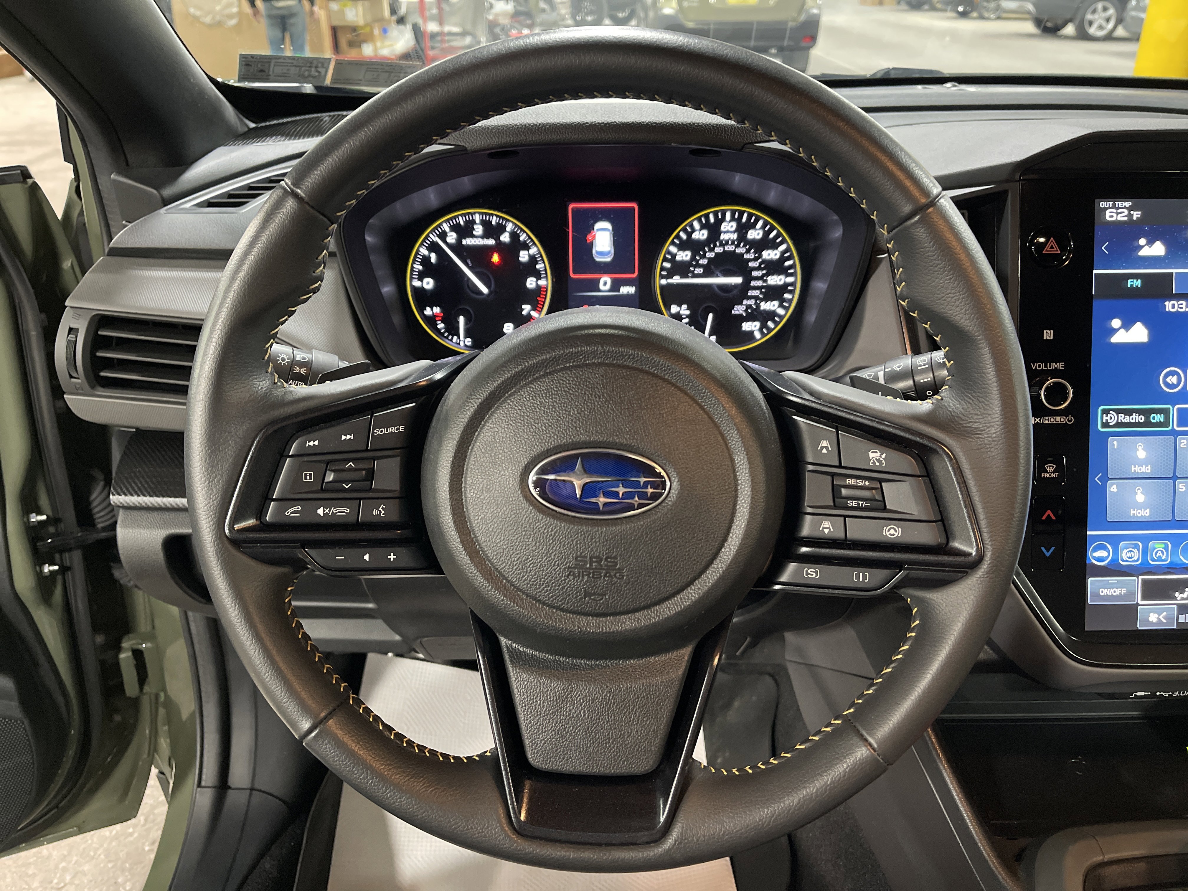 Used 2024 Subaru Crosstrek 2.5i Sport image 17