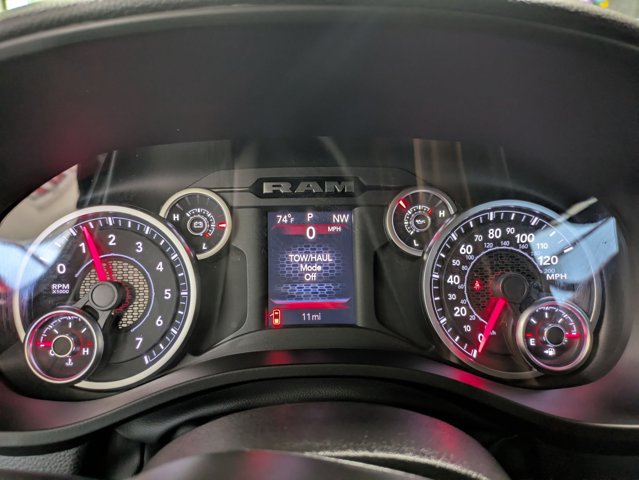 New 2026 RAM 1500 Big Horn w/ Night Edition AWD/4WD image 10