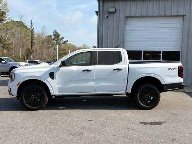 New 2025 Ford Ranger XLT w/ FX4 Off-Road Package video 2
