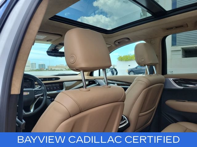 Certified 2024 Cadillac XT6 Premium Luxury w/ Platinum Package AWD/4WD image 16
