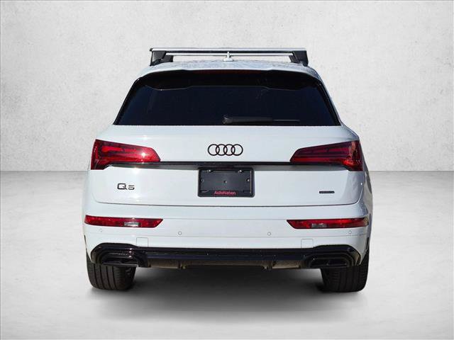 Used 2024 Audi Q5 e Premium Plus w/ Premium Plus Package AWD/4WD image 7