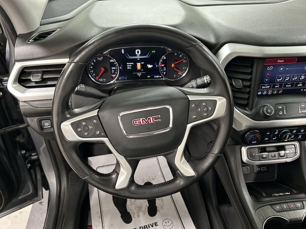 Used 2021 GMC Acadia SLT w/ Elevation Edition AWD/4WD image 4