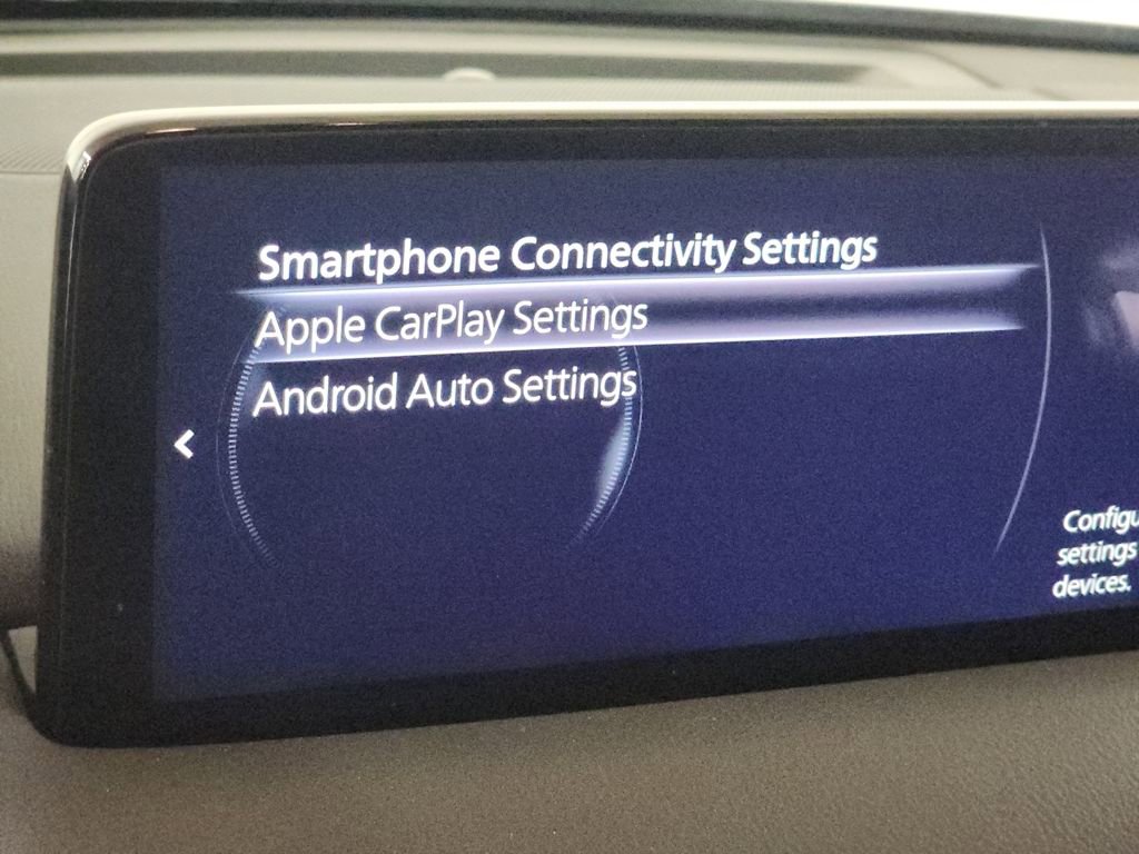 Used 2022 MAZDA CX-5 Carbon Edition image 33