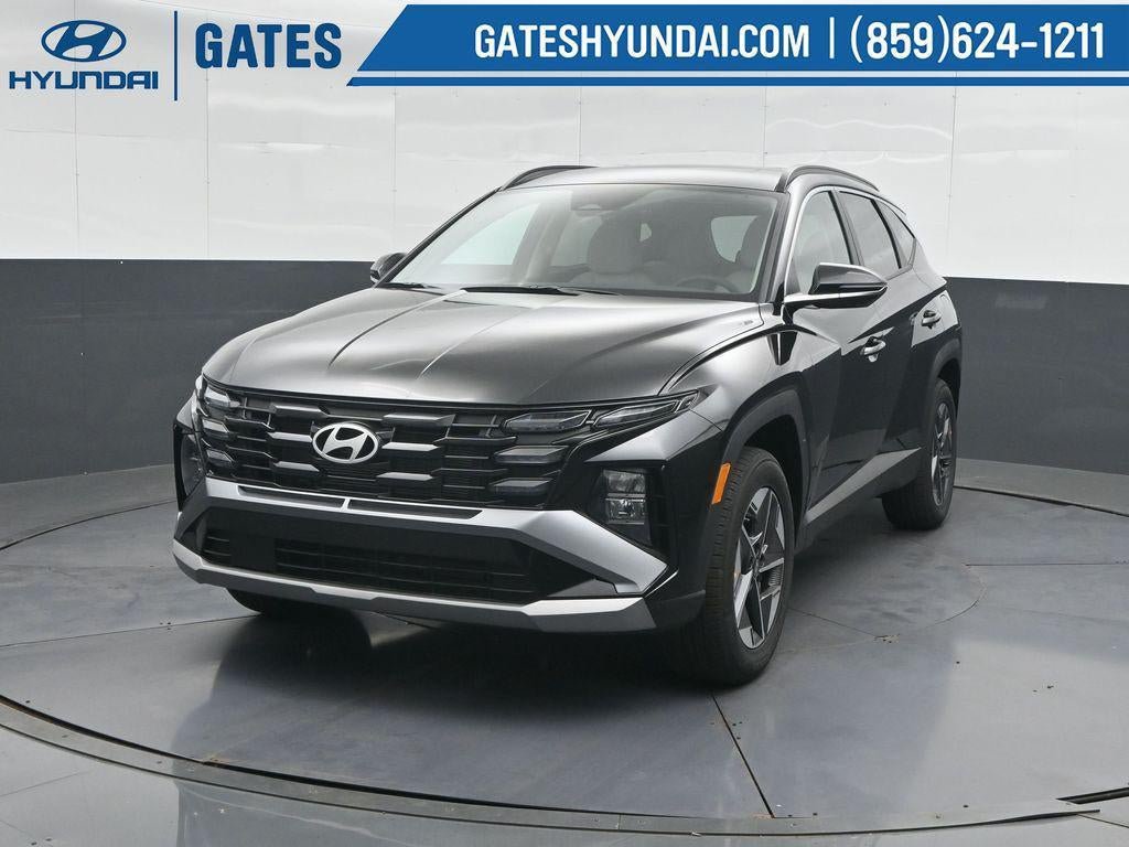 New 2026 Hyundai Tucson SEL AWD/4WD image 6
