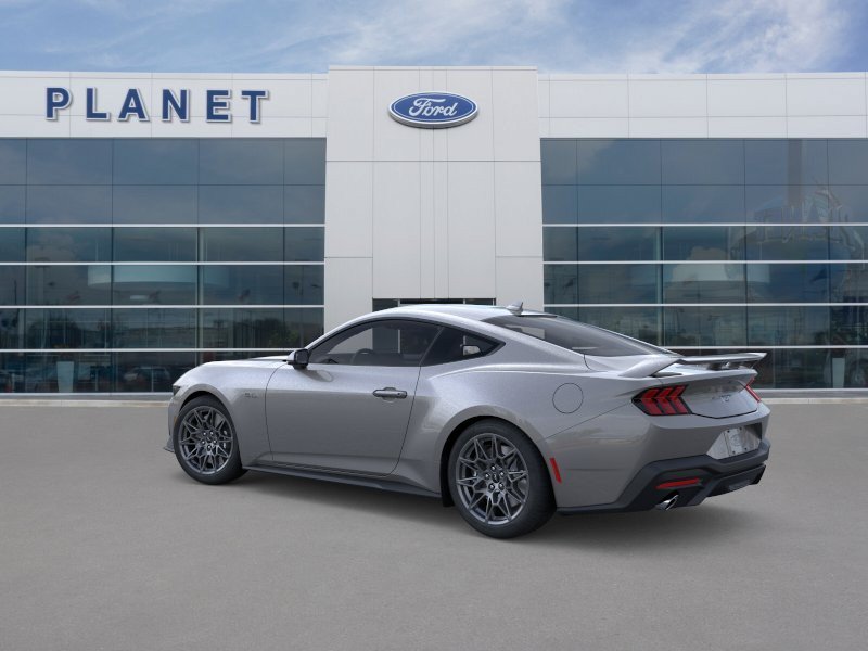 New 2026 Ford Mustang GT Premium w/ GT Performance Package RWD image 5