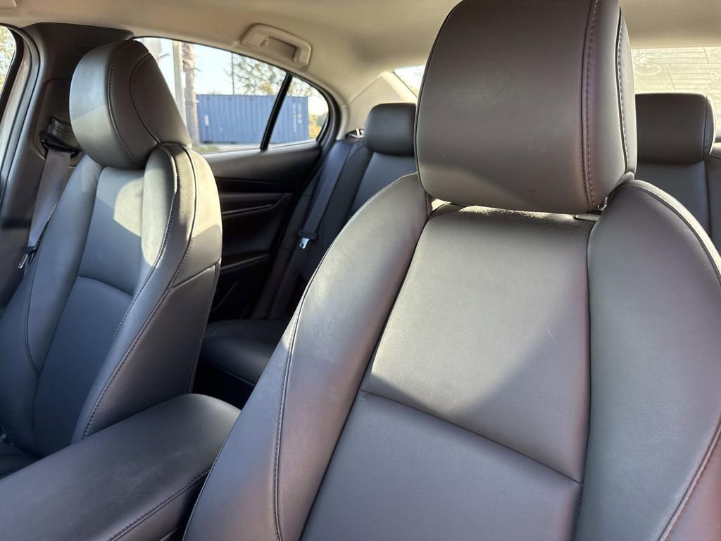 Certified 2024 MAZDA MAZDA3 s image 27