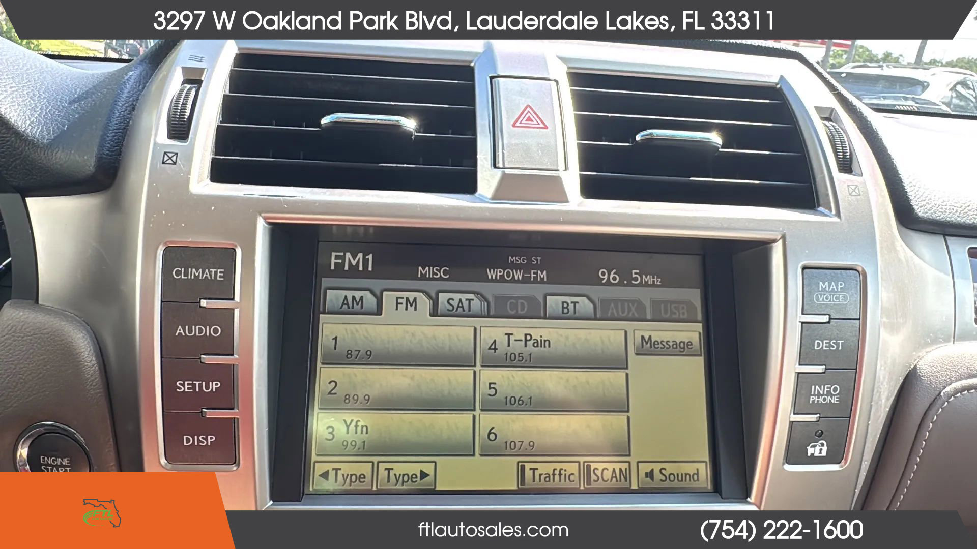 Used 2010 Lexus GX 460 image 84