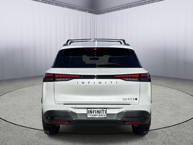 New 2027 INFINITI QX60 Sport AWD/4WD image 8