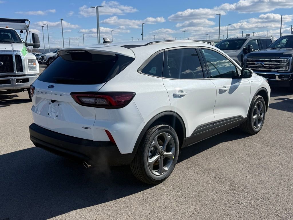 New 2026 Ford Escape ST-Line Select w/ Tech Pack #1 image 32