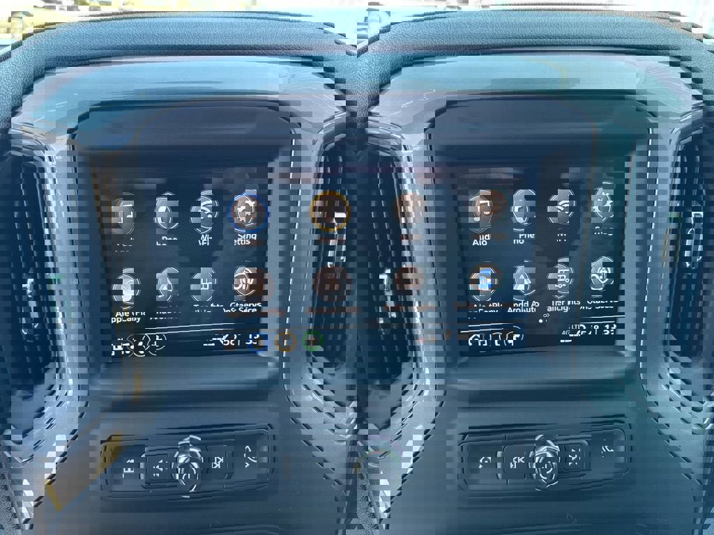 New 2026 Chevrolet Silverado 2500 Custom w/ Custom Value Package image 29