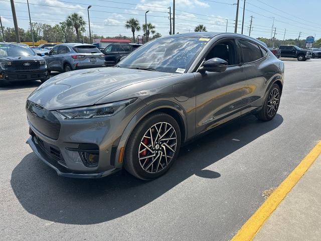 Certified 2023 Ford Mustang Mach-E GT w/ GT Performance Edition AWD/4WD image 8