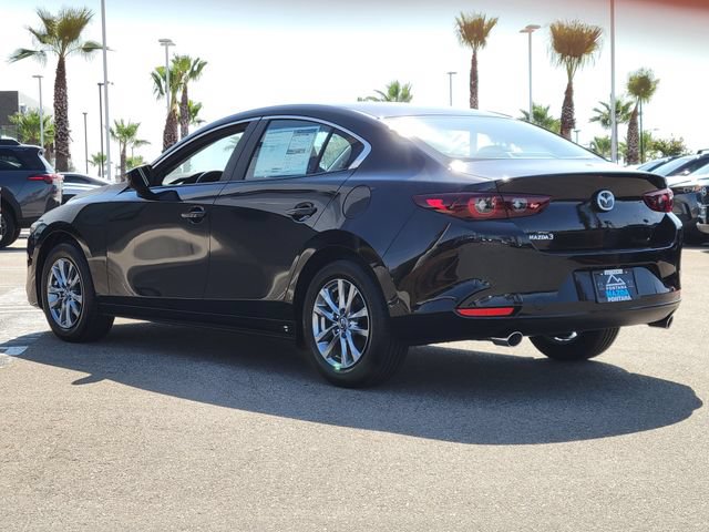 New 2026 MAZDA MAZDA3 s FWD image 3