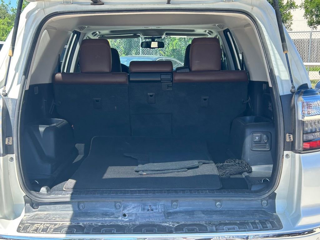 Used 2019 Toyota 4Runner Limited AWD/4WD image 13