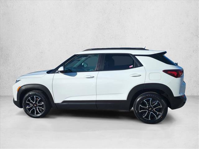 Used 2021 Chevrolet TrailBlazer ACTIV w/ Convenience Package image 9