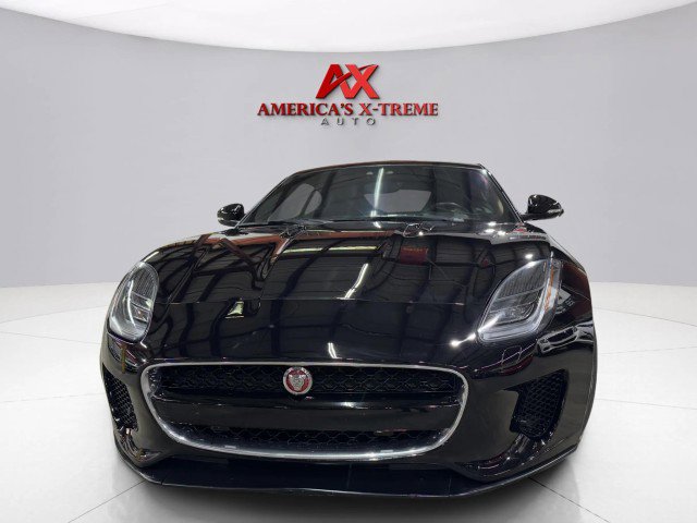 Used 2018 Jaguar F-TYPE Coupe image 2
