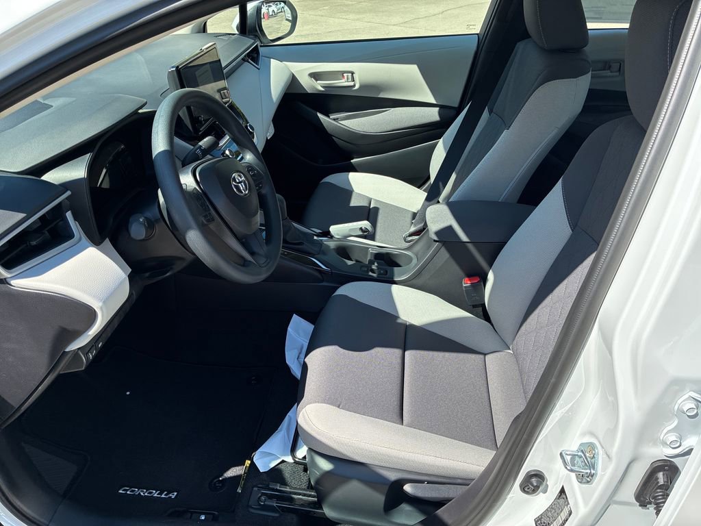 New 2026 Toyota Corolla LE image 15