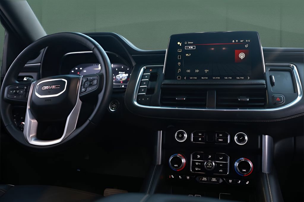 Used 2024 GMC Yukon SLT image 42