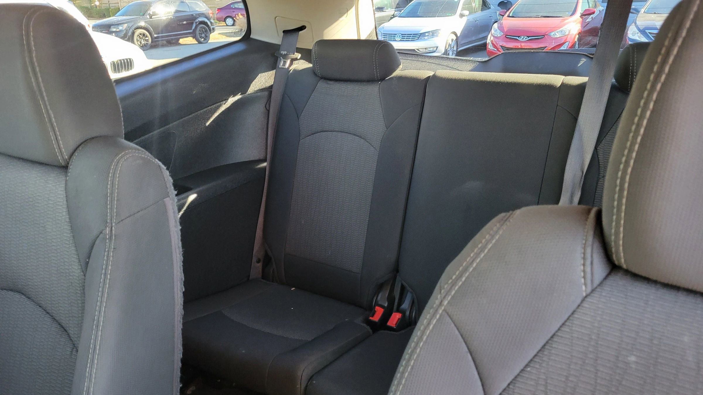 Used 2014 Chevrolet Traverse LT w/ All-Star Edition image 17