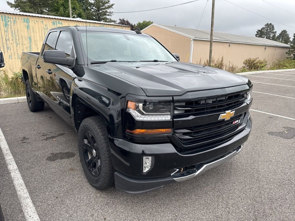 Used 2016 Chevrolet Silverado 1500 LT w/ All Star Edition