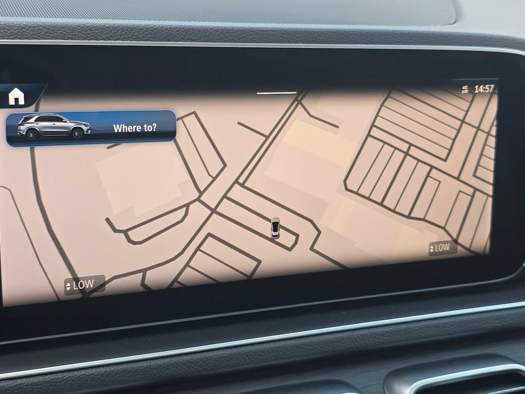 New 2026 Mercedes-Benz GLE 350 4MATIC image 4