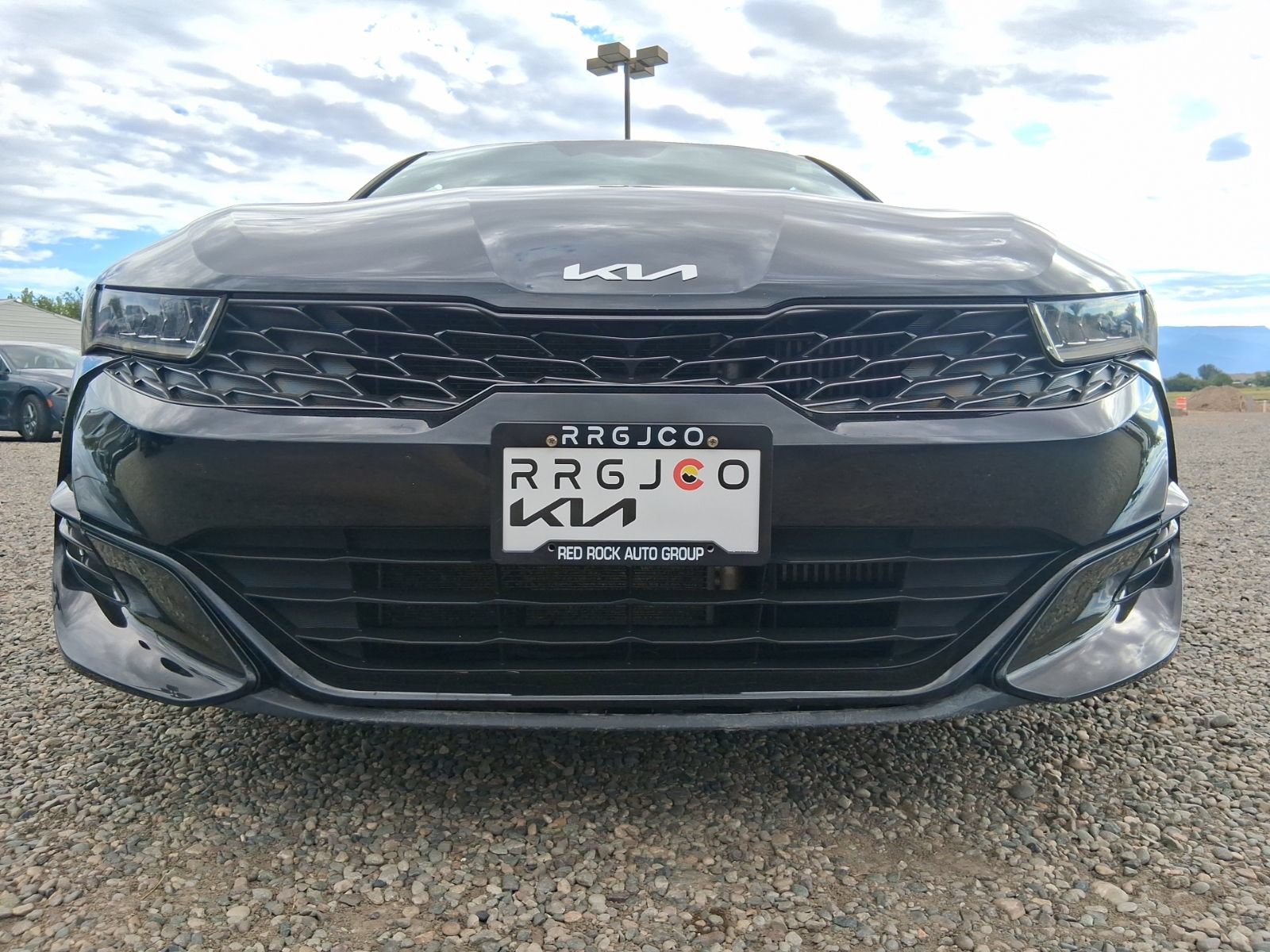 Used 2022 Kia K5 GT-Line AWD/4WD image 5