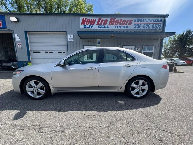 Used 2009 Acura TSX Sedan image 2