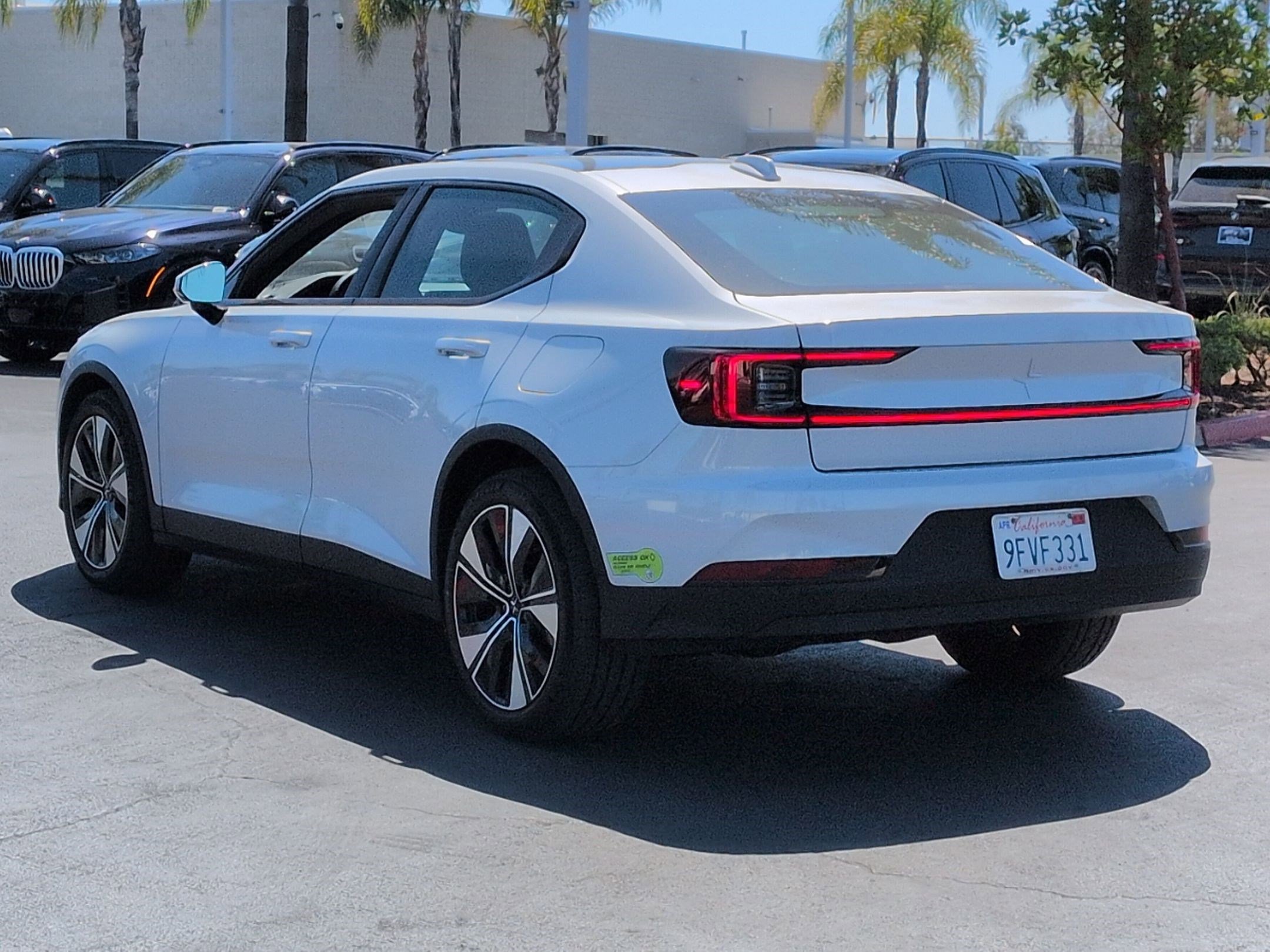 Used 2023 Polestar Polestar 2 AWD/4WD image 8
