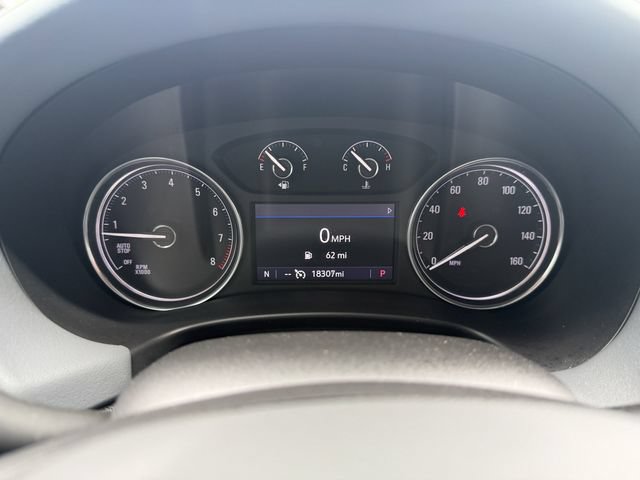 Used 2023 Buick Enclave Essence w/ Trailering Package, 5000 lbs. FWD image 34