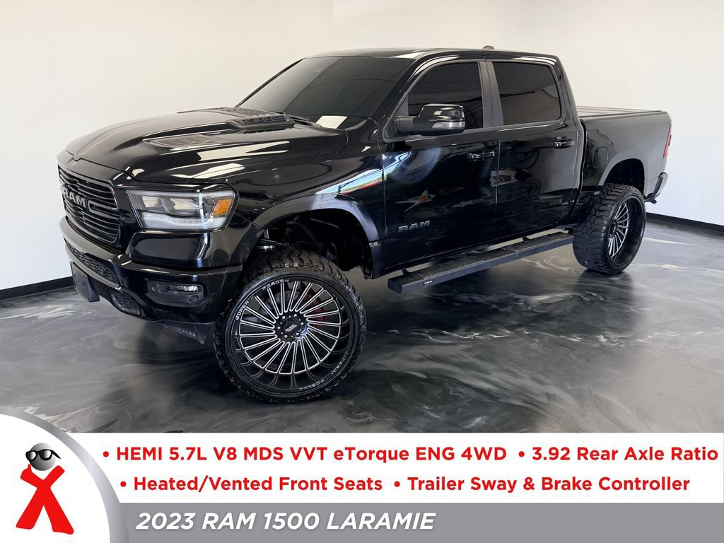Used 2023 RAM 1500 Sport w/ G/T Package