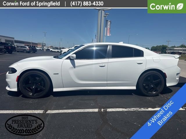 Used 2019 Dodge Charger R/T RWD image 8