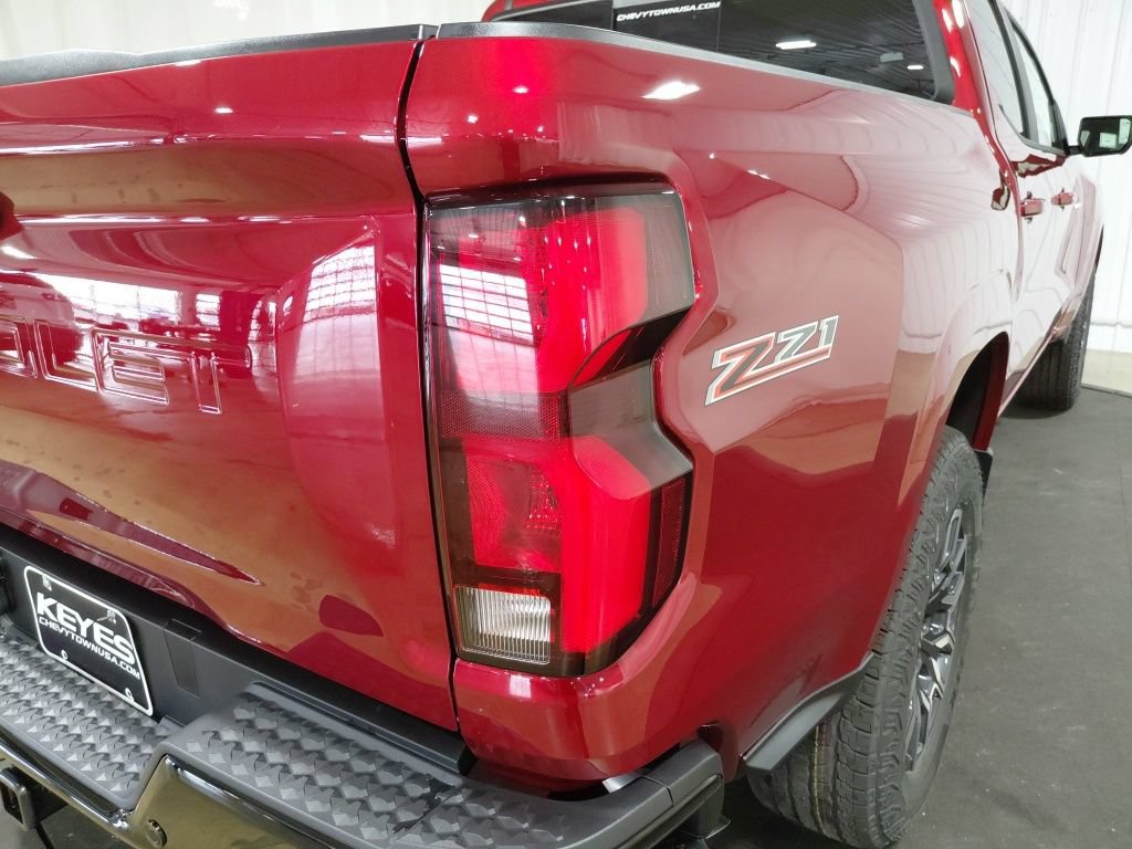 New 2026 Chevrolet Colorado Z71 w/ Technology Package AWD/4WD image 15