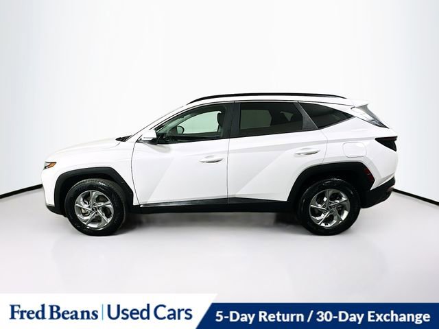 Used 2023 Hyundai Tucson SEL image 4