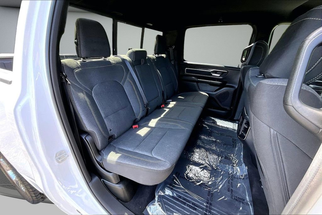 Used 2019 RAM 1500 Big Horn image 26