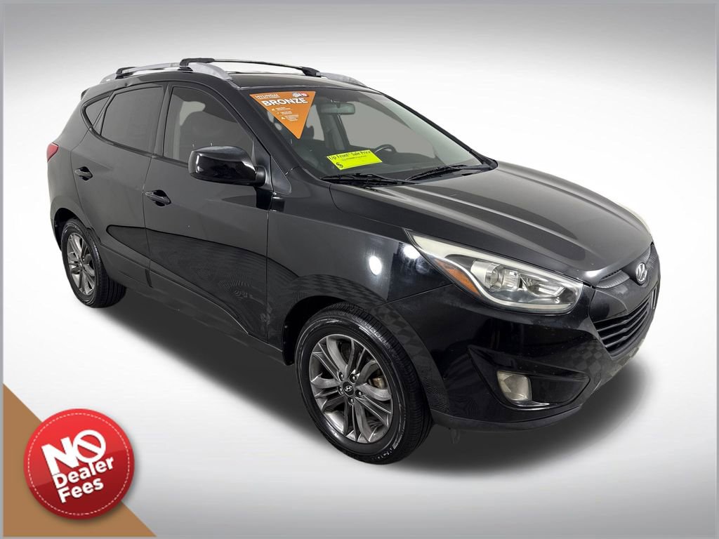 Used 2014 Hyundai Tucson SE FWD image 1