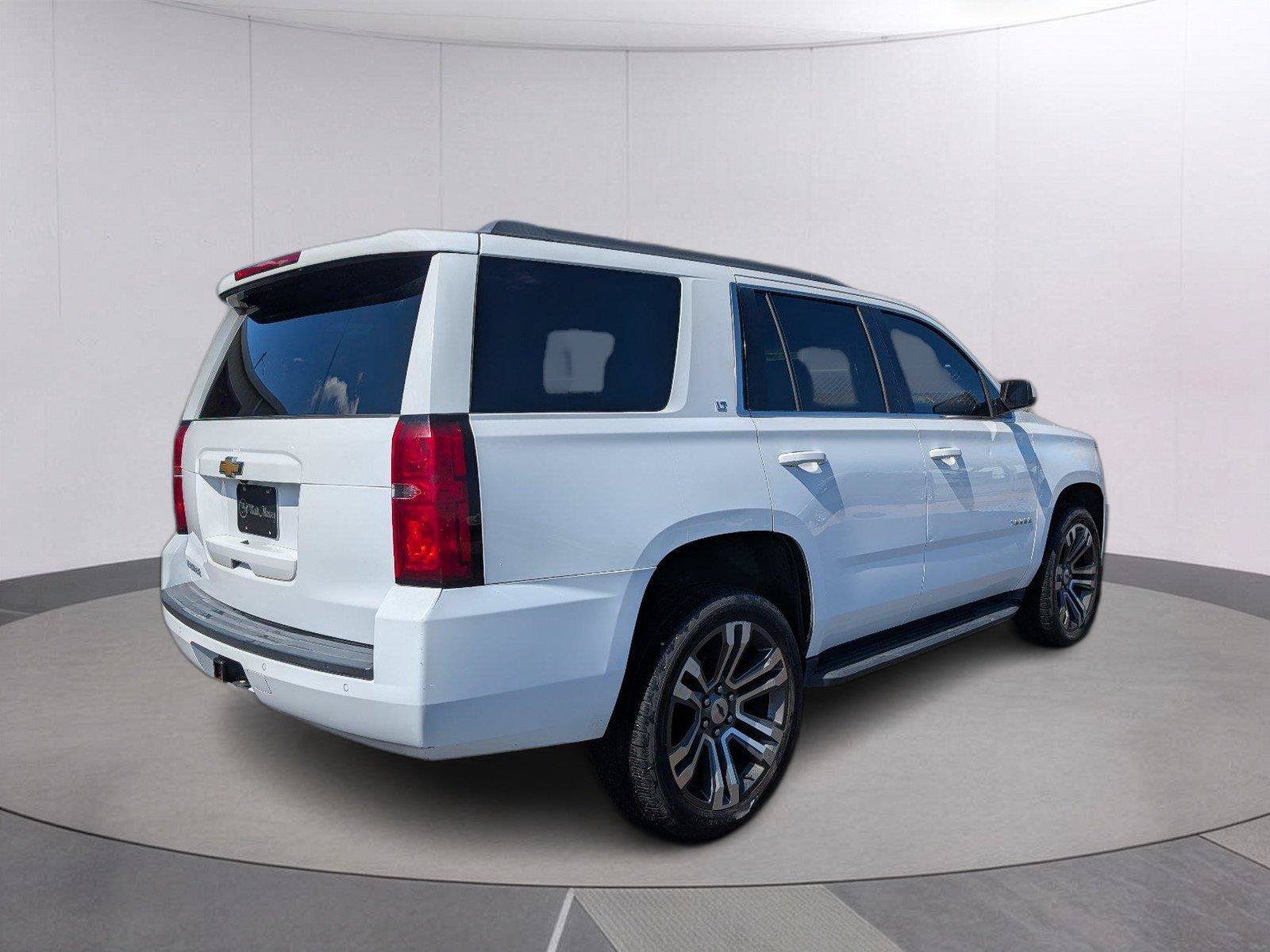 Used 2019 Chevrolet Tahoe LT AWD/4WD image 7