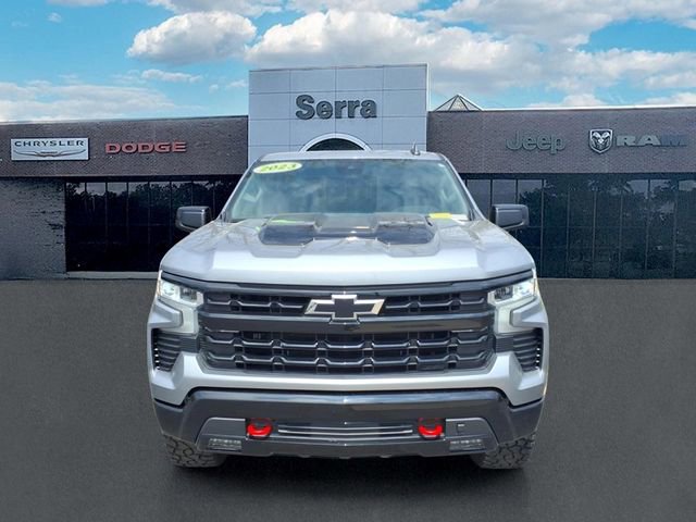 Used 2023 Chevrolet Silverado 1500 LT Trail Boss w/ Protection Package AWD/4WD video 2