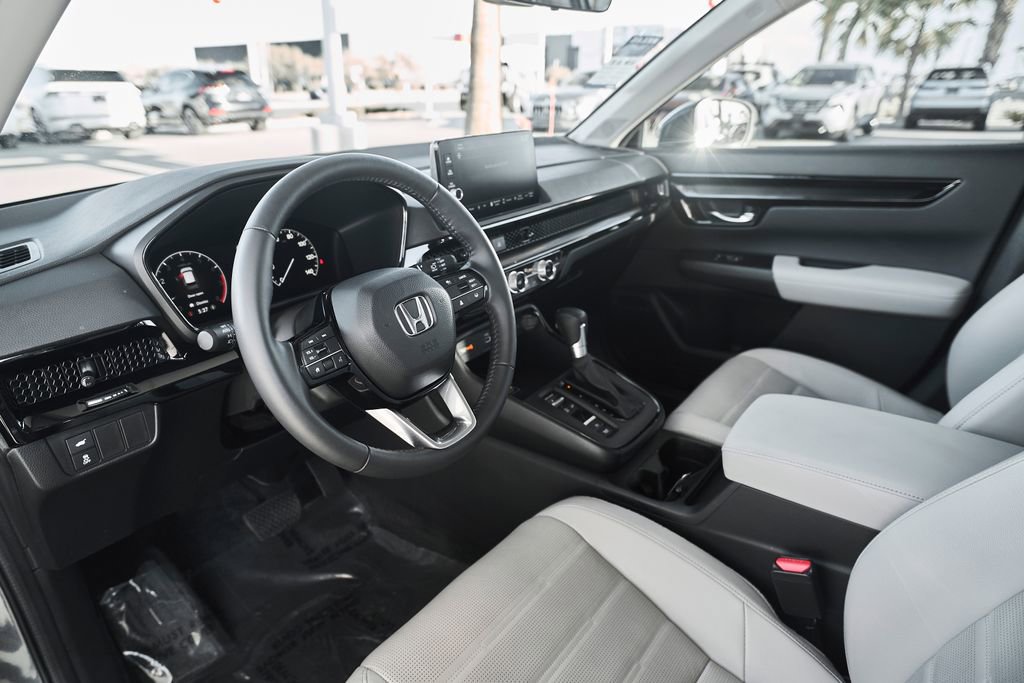 Used 2024 Honda CR-V EX-L image 2