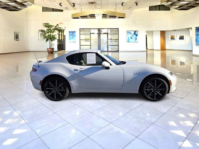 Used 2025 MAZDA MX-5 Miata RF Grand Touring w/ Weather Package image 6