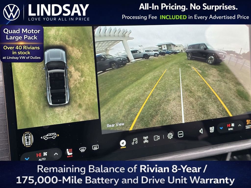 Used 2024 Rivian R1S Adventure AWD/4WD image 19