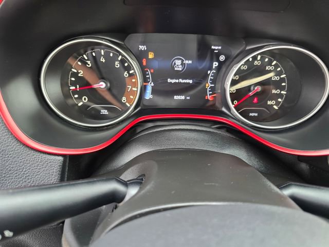 Used 2020 Jeep Compass Trailhawk AWD/4WD image 32