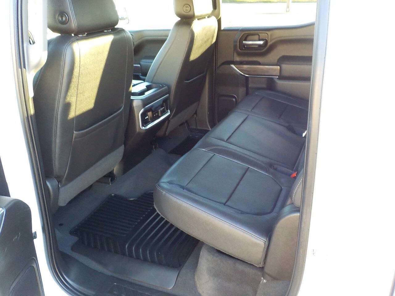 Used 2021 Chevrolet Silverado 1500 LTZ w/ Technology Package AWD/4WD image 25