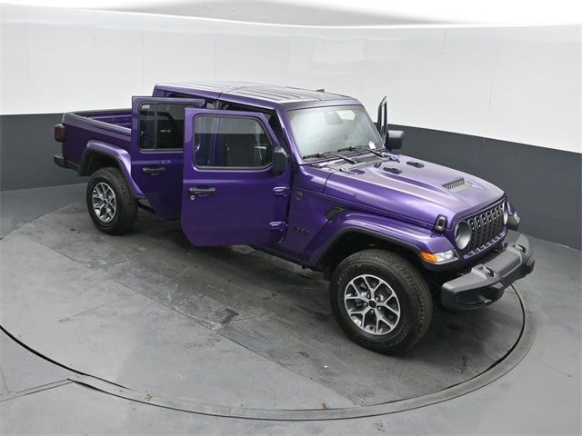 New 2026 Jeep Gladiator Sport image 49