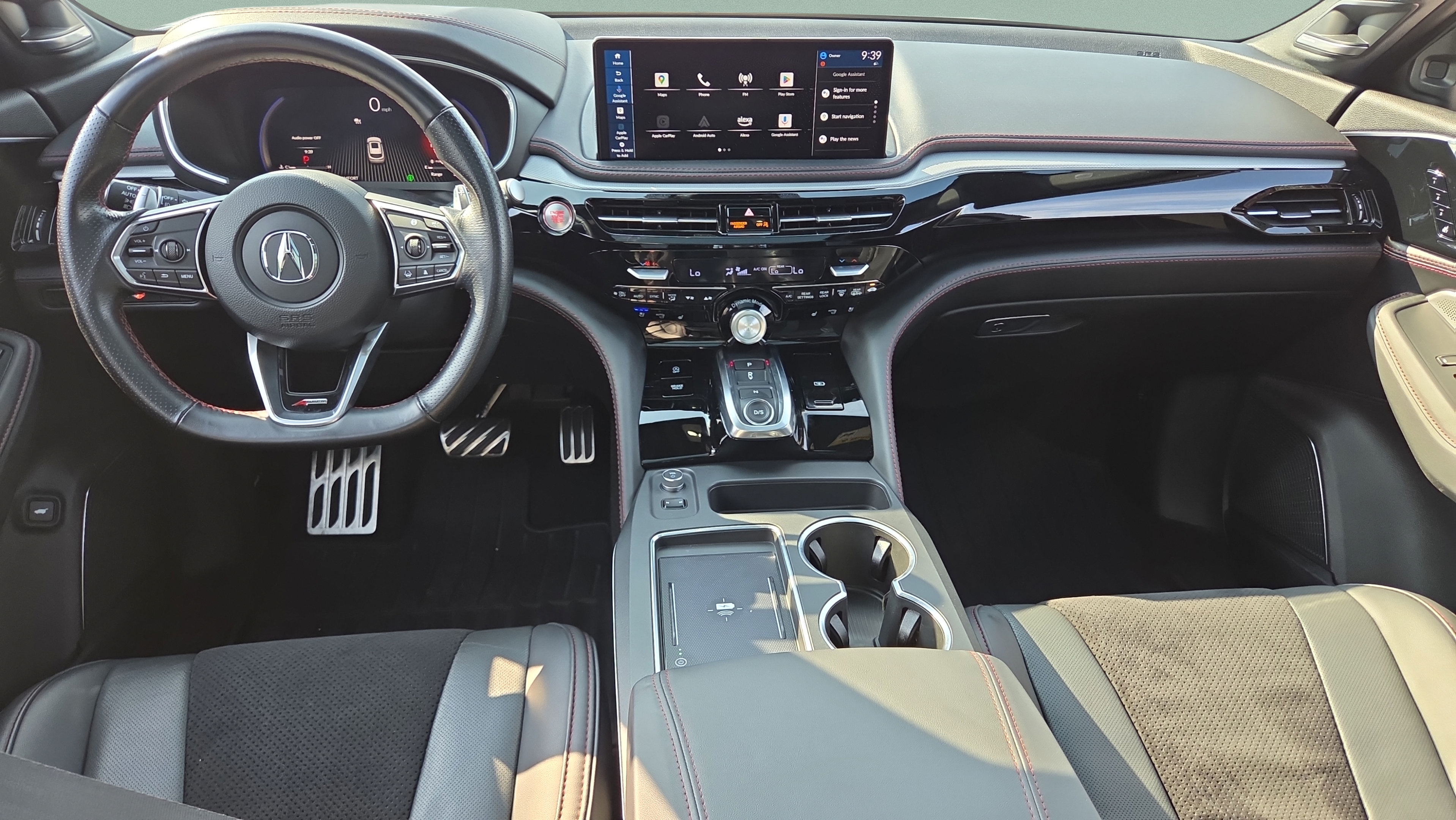 Certified 2026 Acura MDX A-Spec AWD/4WD image 13