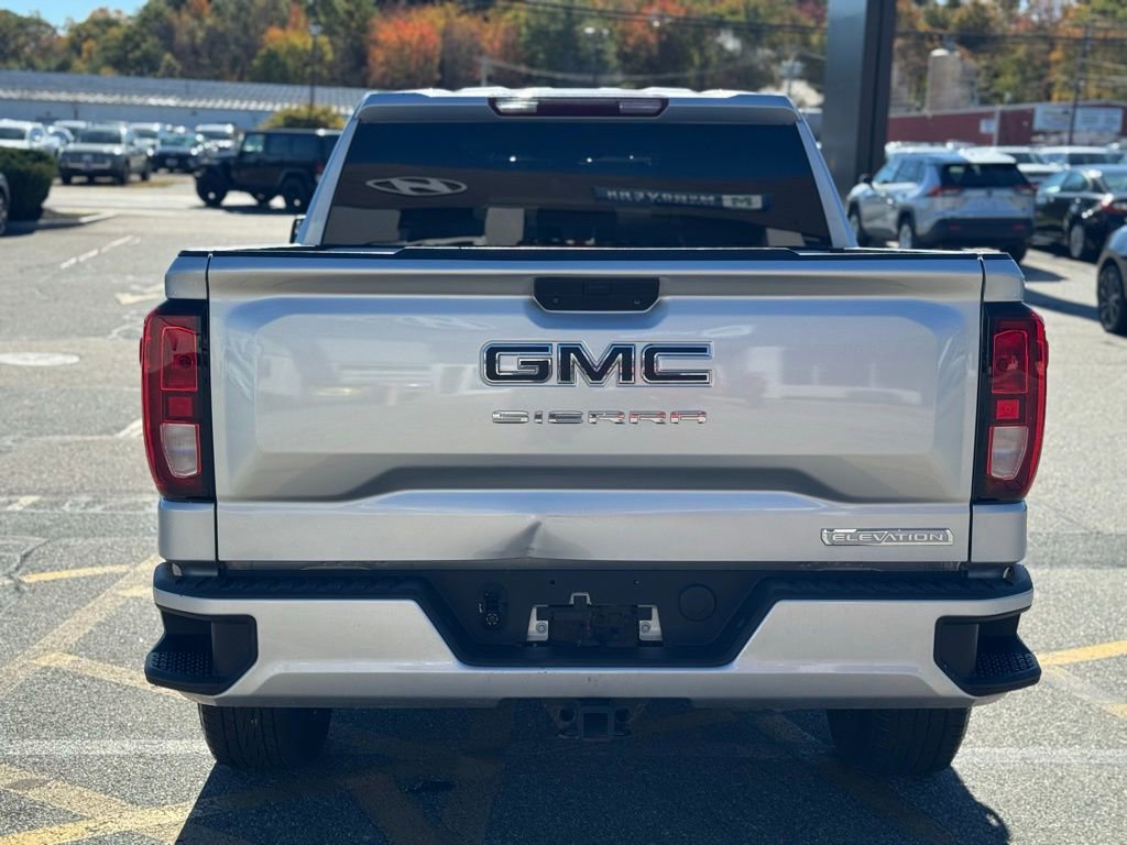 Used 2021 GMC Sierra 1500 Elevation image 5