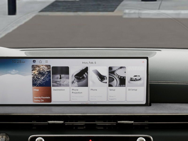 New 2026 Genesis GV80 3.5T Prestige AWD/4WD image 12